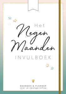 Het negen maanden invulboek (Hardback)