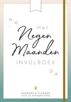 Het negen maanden invulboek (Hardback) Het negen maanden invulboek (Hardback)