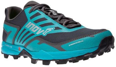 Inov-8 trailrunningschoenen X-Talon Ultra 260 dames blauw