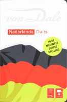 Van Dale Pocketwrdb Nederlands - Duits - thumbnail