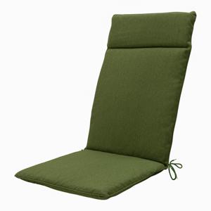 Kussen hoog 50x120 Moss green eco nature outdoor finishing