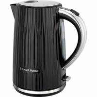 Waterkoker Russell Hobbs Zwart Roestvrij staal Plastic 2400 W 1,7 L