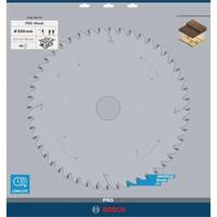 Bosch Professional Cirkelzaagblad voor Hout | PRO Wood | Ø 600mm Asgat 30mm 40T - 2608640761