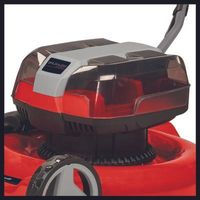 Einhell GE-CM 36/48 Li M-Solo Power X-Change Grasmaaier Accu Uitwerp aan zijkant, Mulchfunctie, Zonder accu, Zonder lader, Instelbare maaihoogte 18 V - thumbnail