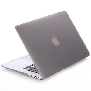 Lunso MacBook Pro 13 inch (2016-2019) cover hoes - case - mat grijs