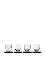 Tom Dixon verres à shot Puck (lot de 4) - Blanc