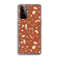 Terrazzo N°22: OnePlus 9 Pro Transparant Hoesje