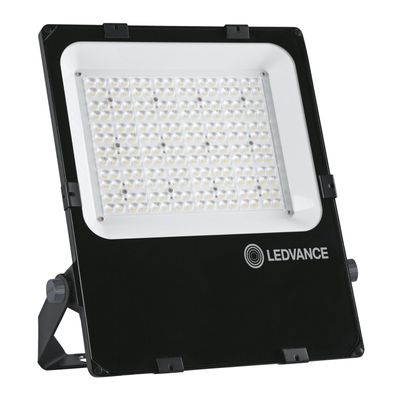 Ledvance LED Breedstraler Performance Zwart 150W 19800lm 45x140D - 840 | IP66 - Asymmetrisch Ledvance LED Breedstraler Performance Zwart 150W 19800lm 45x140D - 840 | IP66 - Asymmetrisch