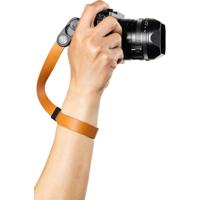 Peak Design Cuff Leather Camera Strap Wrist Amber Peak Design Cuff Leather Camera Strap Wrist Amber