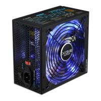 Stroomvoorziening voor Gaming TooQ TQXGEII-700SAP LED 700W Zwart