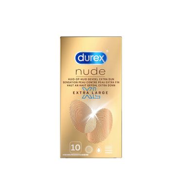 Nude XL condooms