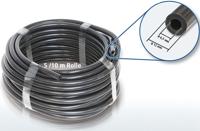 HJS Emission Technology High temp. silicone hoses hjs 6.50mm 5m