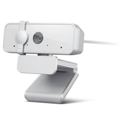 Lenovo 310 Full HD-webcam 1920 x 1080 Pixel Klemhouder, Microfoon