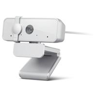 Lenovo 310 Full HD-webcam 1920 x 1080 Pixel Klemhouder, Microfoon