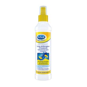 Scholl Voetschimmel Spray Schoenen 250ml