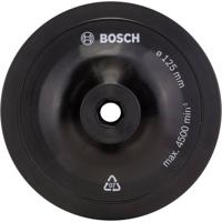 Bosch Accessories 2609256281 Bosch Schuurschijf voor boormachine, 125 mm, spansysteem 1 stuk(s) - thumbnail