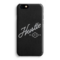 Hustle: iPhone 8 Volledig Geprint Hoesje