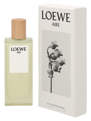 Loewe Aire Eau de toilette Spray 50 ml Dames
