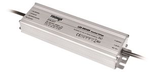 LED transformator 12V DC 200W (blok-slim model) Tronix