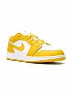 Jordan Kids baskets Air Jordan 1 - Blanc