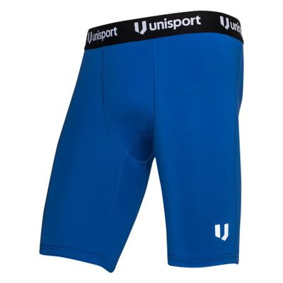 Unisport Baselayer Shorts - Blauw Unisport Baselayer Shorts - Blauw