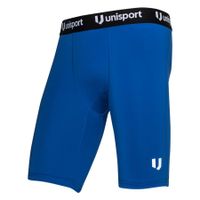 Unisport Baselayer Shorts - Blauw - thumbnail