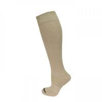 Ecosox compressiesokken beige, maat 43-47