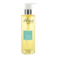 Altearah Massageolie serenity turqoise bio 250 Milliliter