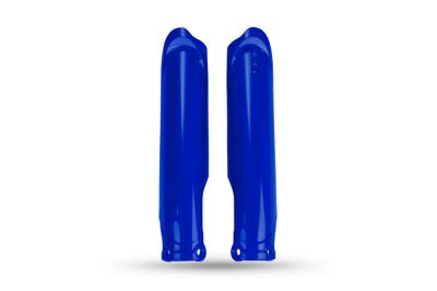 UFO PLAST Fork protectors ufo yamaha blue