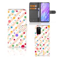 Samsung Galaxy S20 | Telefoon Hoesje | Dots Samsung Galaxy S20 | Telefoon Hoesje | Dots