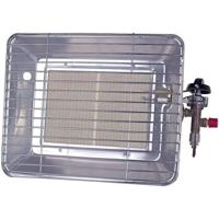 ROTHENBERGER Infraroodstraler - Brazier - Grijs