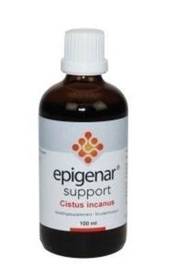 Cistus incanus tinctuur bio