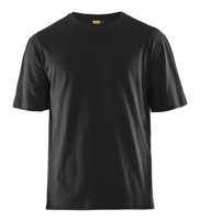 Blåkläder Vlamvertragend T-Shirt 34821737 | Zwart | Maat XL - 7330509726525