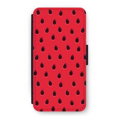 Watermelon: iPhone 12 Flip Hoesje
