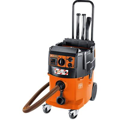 Fein Dustex 35 MX AC 92032060000 Nat- en droogzuiger 1380 W 35 l Automatische filterreiniging, Stofklasse M gecertificeerd