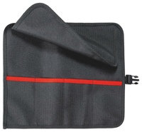 Knipex Gereedschapstas leeg | 4 vakken - 00 19 56 LE