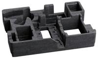 Bosch Accessoires 1/1 inlay GBH 18V-32/-34/-36 - 1600A0328E Bosch Accessoires 1/1 inlay GBH 18V-32/-34/-36 - 1600A0328E
