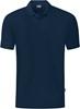 JAKO C6320D Polo Organic Dames - Marine - 36