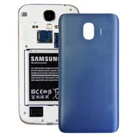 Achtercover voor Galaxy J4 (2018)/J400 (blauw)