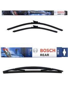Bosch Ruitenwissers voordeelset voorzijde + achter A309SH306