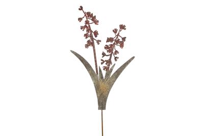 Tuinsteker bloem Belia S roze