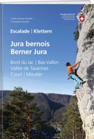 Klimgids Escalade Jura bernois / Klettern Berner Jura | SAC Schweizer Alpenclub Klimgids Escalade Jura bernois / Klettern Berner Jura | SAC Schweizer Alpenclub