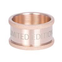 iXXXi Basisring 12 mm Rosé | Limited Edition - thumbnail
