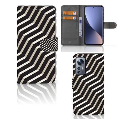 Xiaomi 12 | 12X | Book Case | Illusion