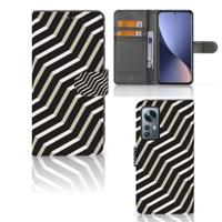 Xiaomi 12 | 12X | Book Case | Illusion