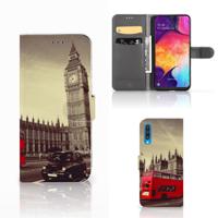 Samsung Galaxy A50 | Flip Cover | Londen