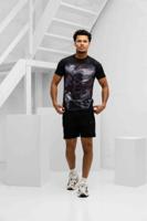 Cruyff Montserrat Omega Zomerset Heren Zwart - Maat L - Kleur: Zwart | Soccerfanshop