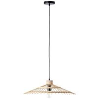 Brilliant Rotan hanglampPirae Ø 57,5cm - 99248/76