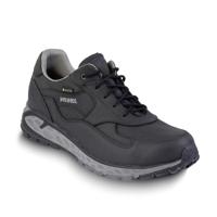 Meindl Trondheim GTX Lage Wandelschoen Heren Schwarz 8,5