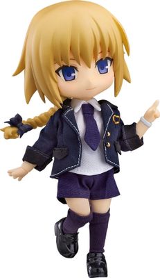 Fate-Apocrypha Nendoroid Doll - Ruler Casual Version